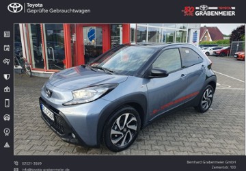 Toyota Aygo (X) 2.000 km 19.590 &euro; Beckum 59269