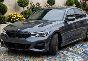 BMW 320 96.500 km 26.499 &euro; Bielefeld 33699