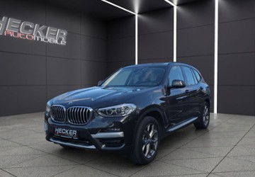 BMW X3 60.907 km 29.990 &euro; Lippstadt 59557