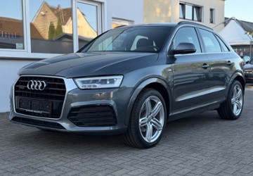 Audi Q3 111.000 km 17.799 &euro; Bielefeld 33609