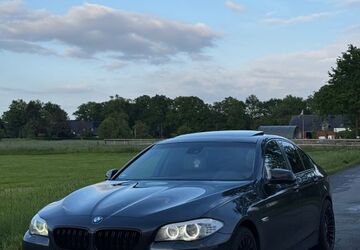 BMW 525 277.264 km 8.500 &euro; Harsewinkel 33428