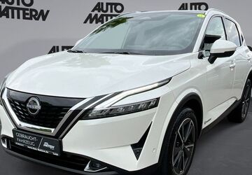 Nissan Qashqai 37.000 km 27.890 &euro; Lage 32791