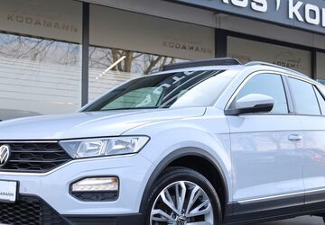 VW T-Roc 115.352 km 21.950 &euro; Rheda-Wiedenbrück 33378